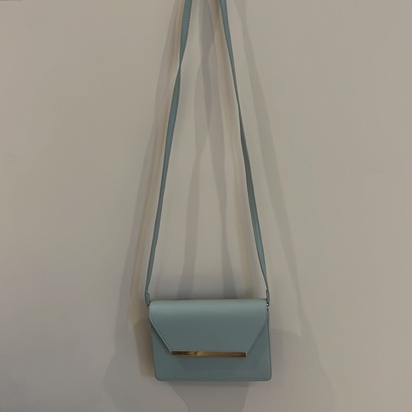 Light Blue Cross body bag - Picture 5 of 5